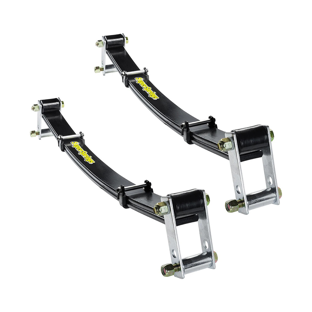 SuperSprings SuperSprings SSA33 Helper Spring Kit, Pair - $802.99 at Overton's
