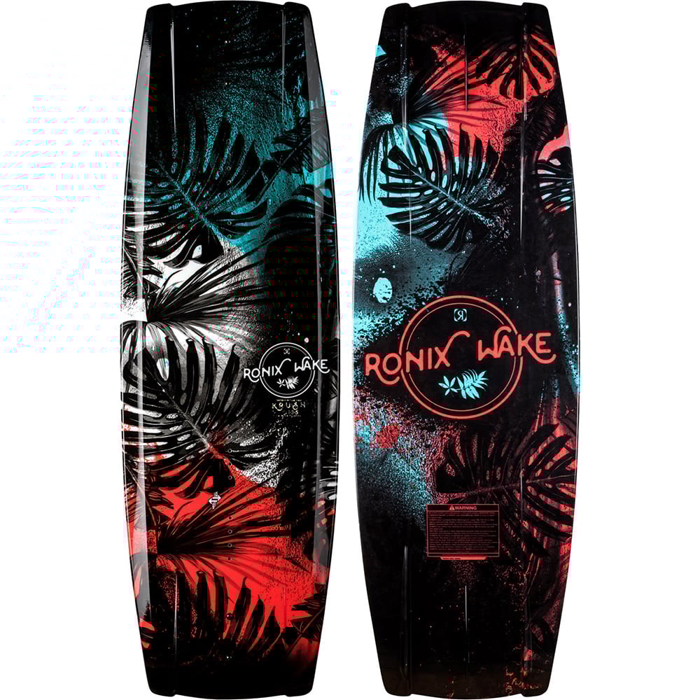 Photo of Ronix Women's Krush Wakeboard, Blank by Ronix