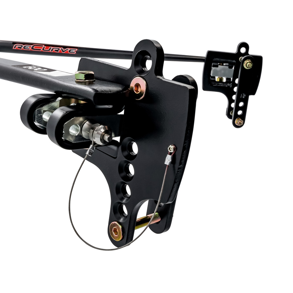 Camco Eazlift ReCurve Hook Up Hanger, 48749