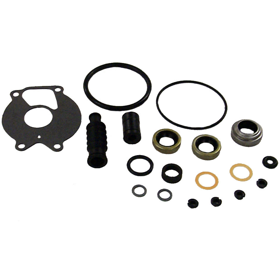 Sierra Lower Unit Seal Kit For Mercury Marine/Chrysler, Sierra Part 18