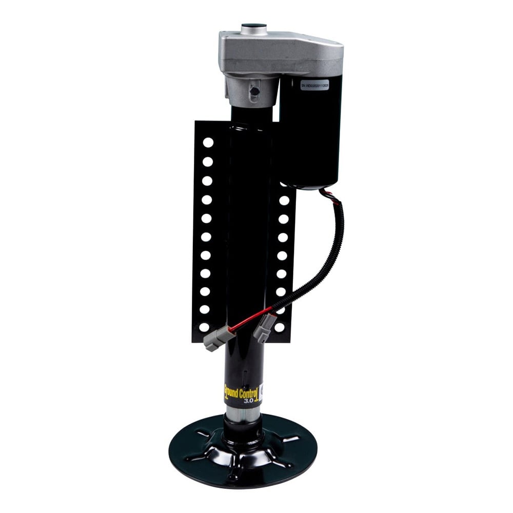 Ground Control 3.0 Automatic Leveling System Rear Hall Effect Jack, Left Leg