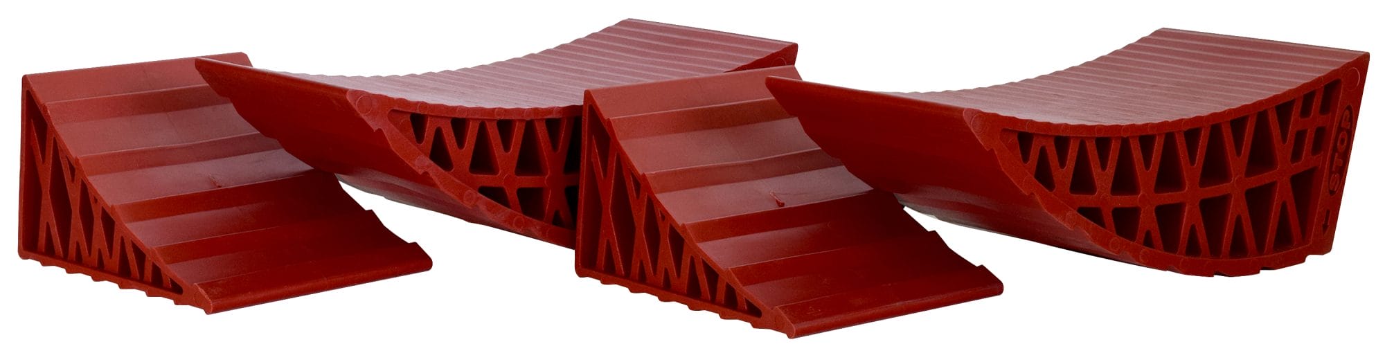  StayPut Curved Leveler, 2 Pack, Boxed - $58.32 at Overton's