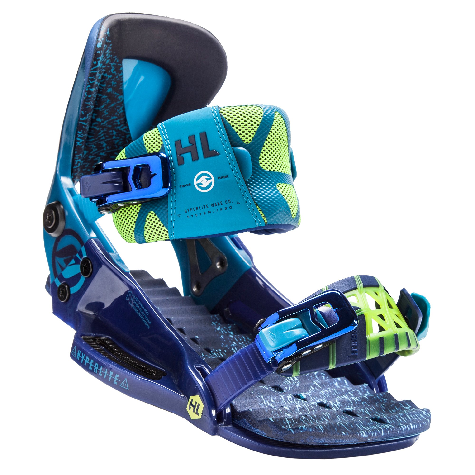 Hyperlite System Pro Wakeboard Bindings Overton's
