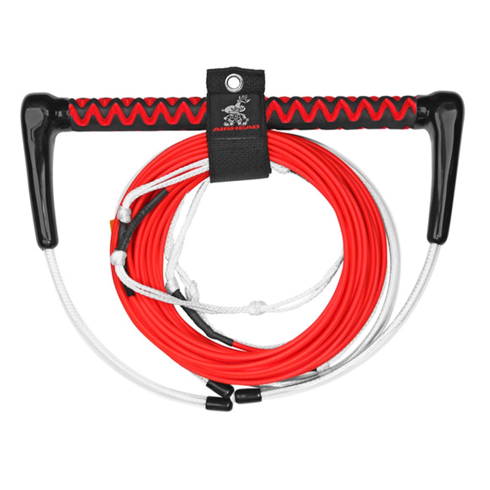 Photo of Airhead Dyneema Fusion Wakeboard Rope and Handle by Airhead