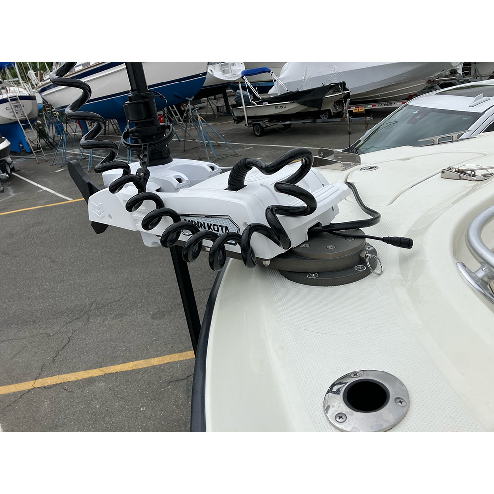 ShuttleSlide SS-7.5R Rotating Trolling Motor Mount SHSSS75R