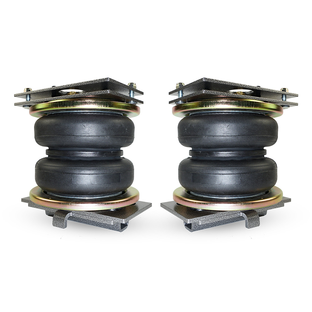  HP10206-X ALPHA XD 7500 LB Rear Air Suspension Kit for 2014-26' Ram 2500 - $652.06 at Overton's