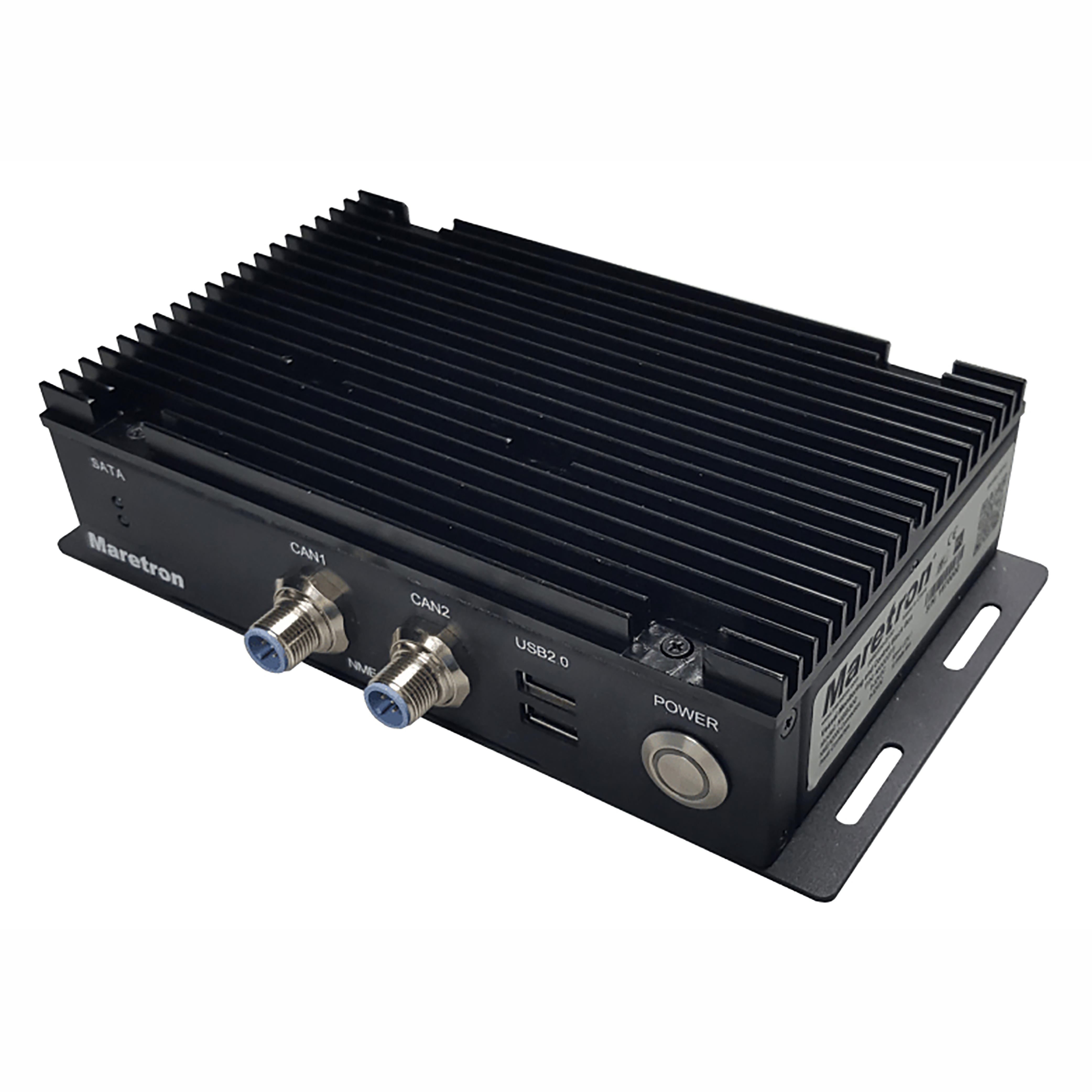 Vessel Monitoring System Control Module