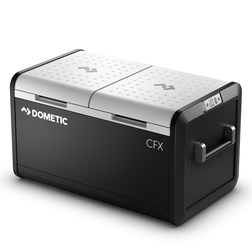 Dometic CFX3 75L Dual Zone Portable Fridge/Freezer 12V