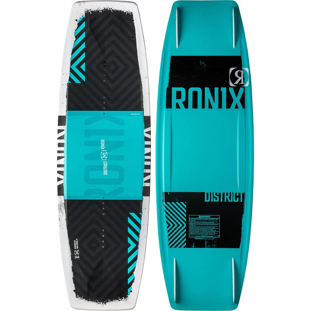 Photo of Ronix District Wakeboard, Blank by Ronix
