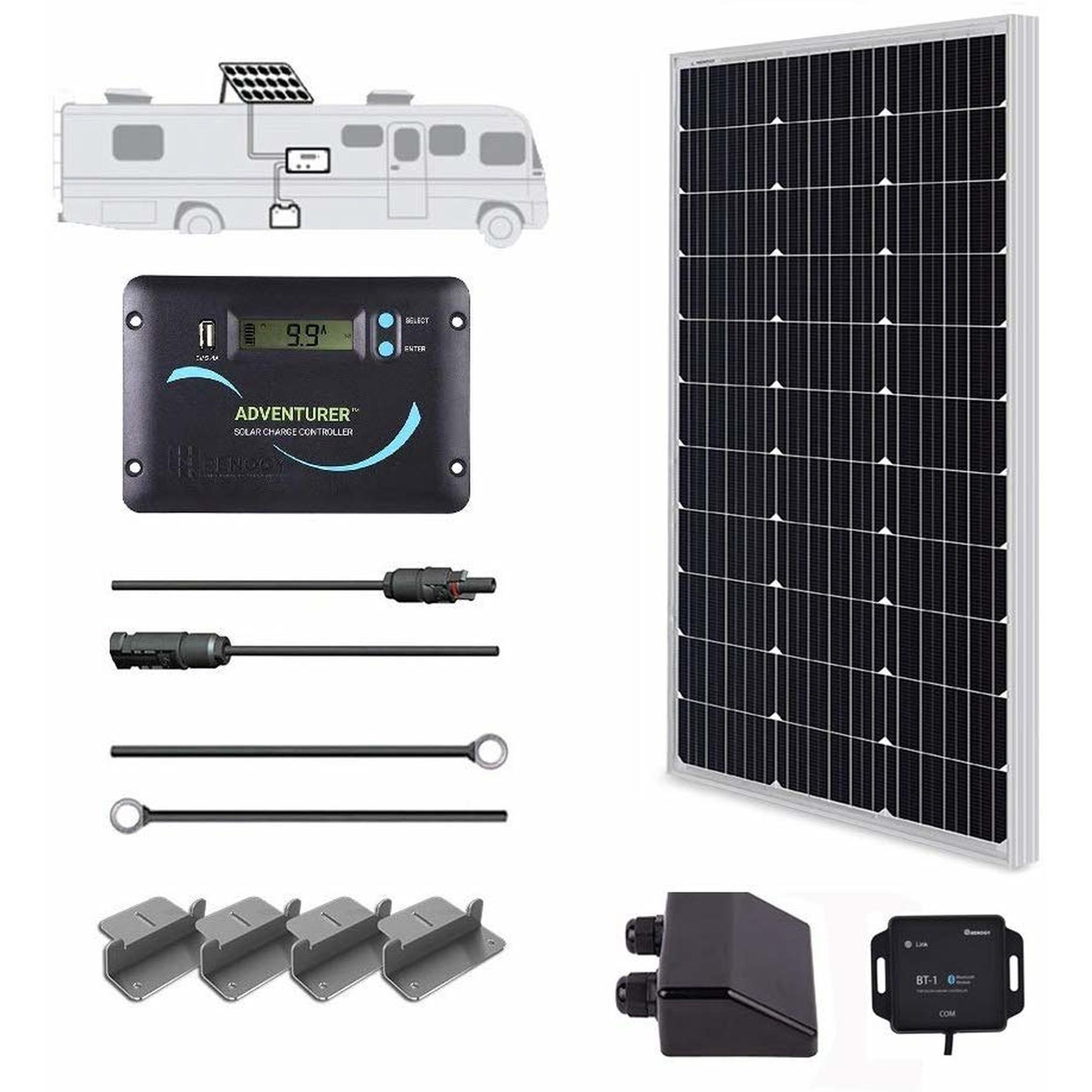 Renogy 100W Solar Kit