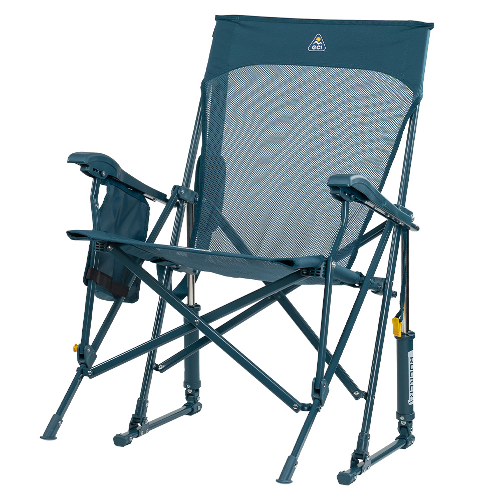 GCI Outdoor BreezeRocker Folding Rocking Chair