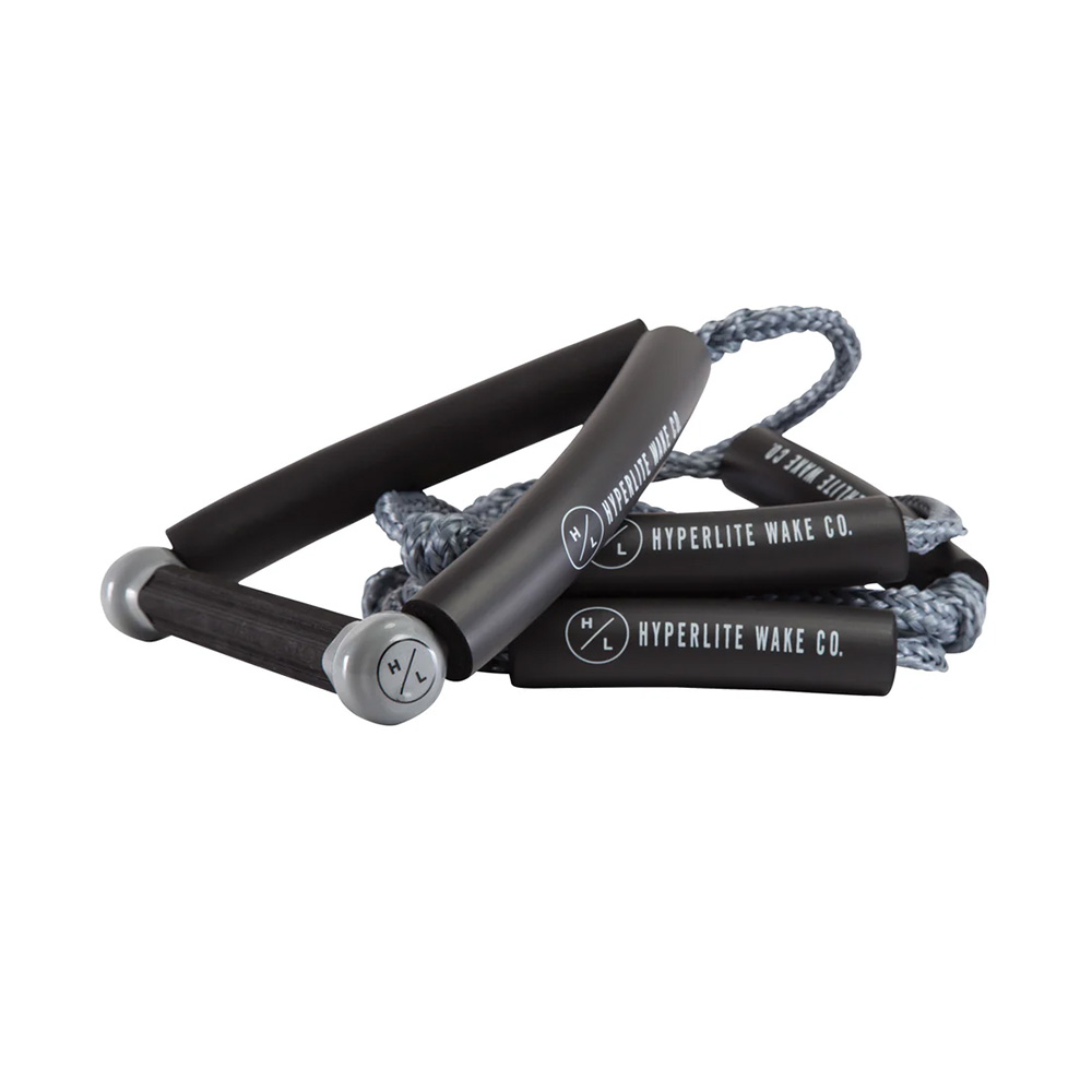 Photo of Hyperlite 25' Surf Rope, Gray by Hyperlite