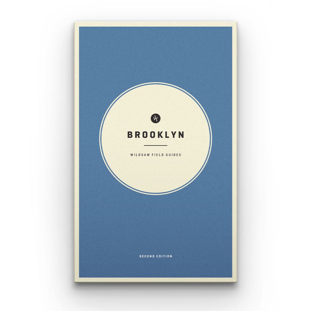  Travel Guide - Brooklyn - $12.60 at Overton's