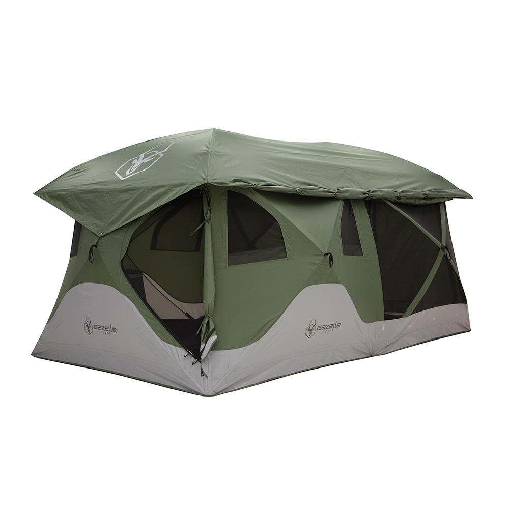 Gazelle T4 Tandem Hub Tent