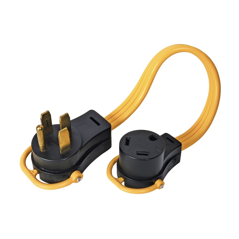 Pigtail Power Cord Adapter