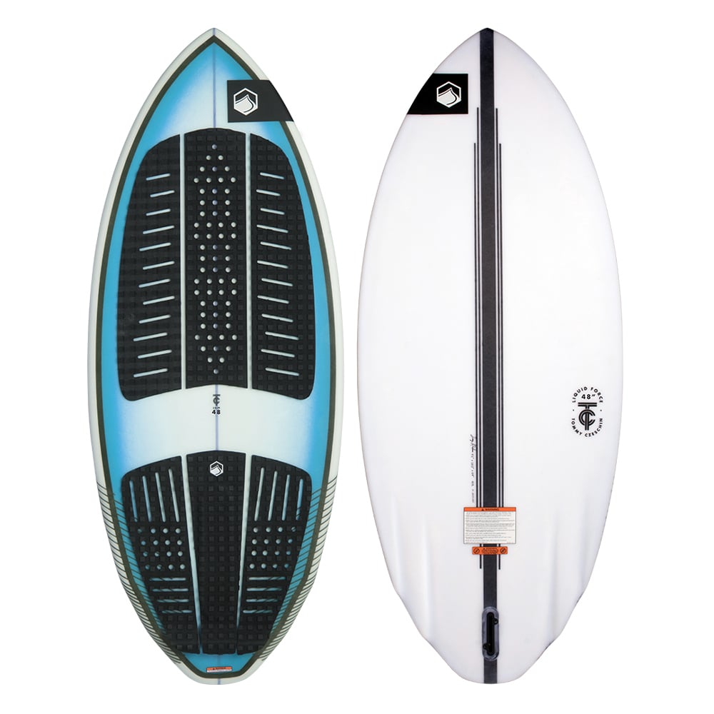 Photo of Liquid Force TC Skim Wakesurfer by Liquid Force