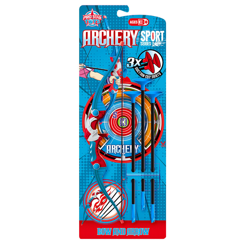 Pro Star Toys Archery Bow Set