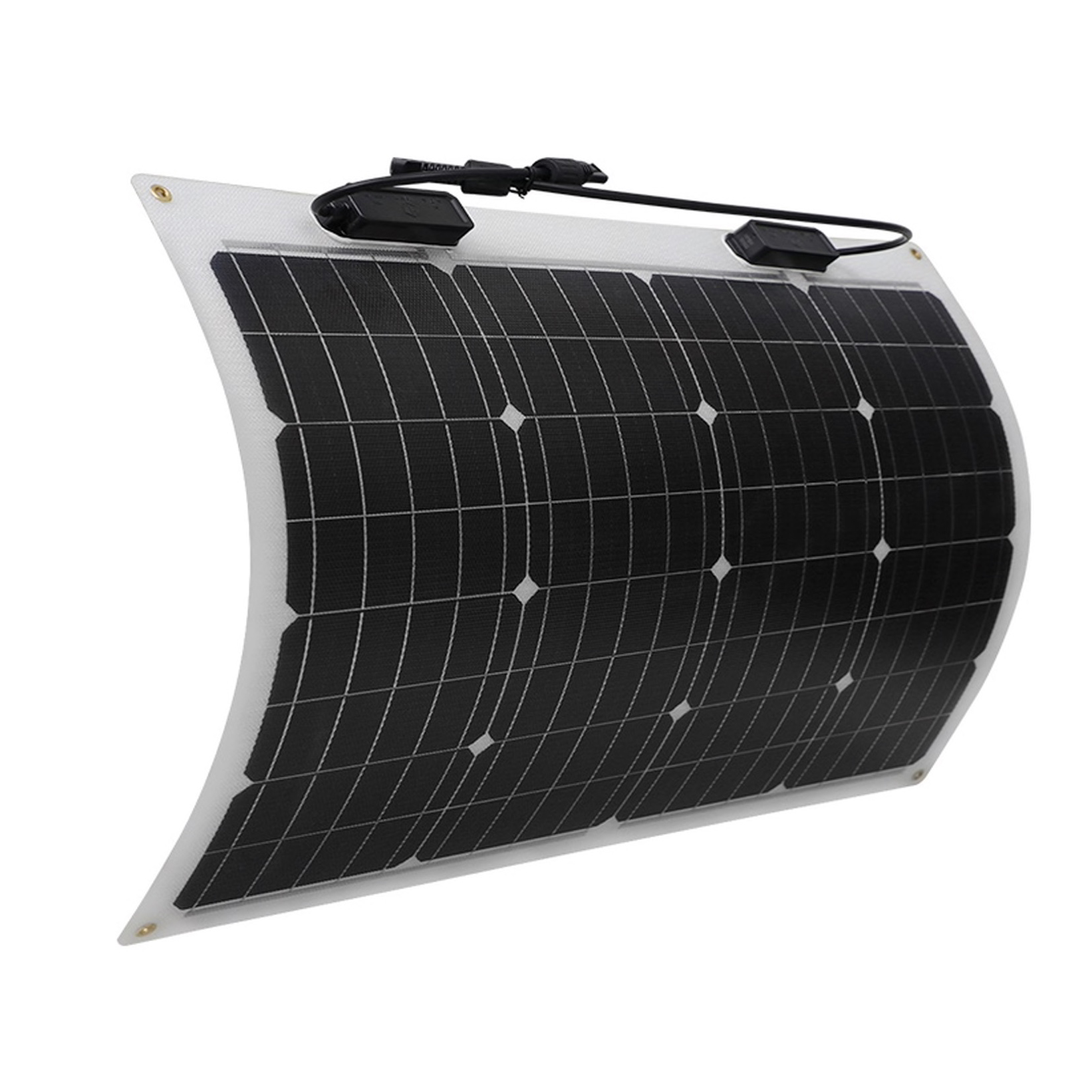 Renogy 50-Watt 12V Flexible Monocrystalline Solar Panel