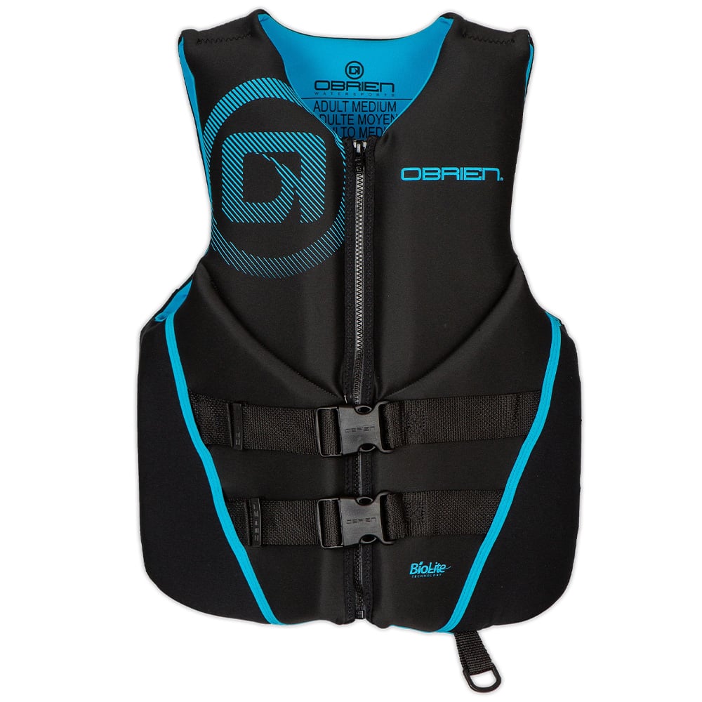 Photo of O'Brien Men's Traditional RS Life Jacket by O'Brien