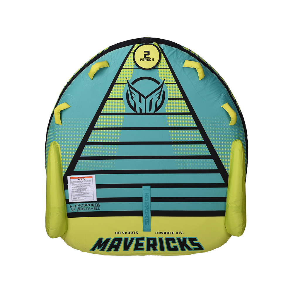 Photo of HO Sports Mavericks 2 Towable Tube by HO Sports
