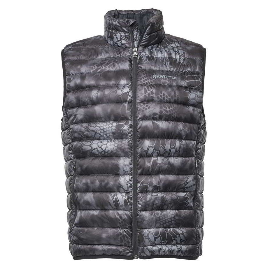 kryptek cirius down vest