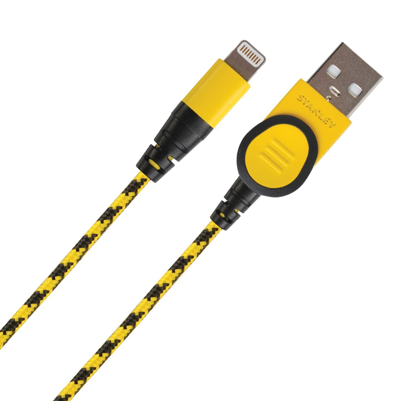 Braided Cable Dewalt 10ft Iphone Charger Stanley Braided USB