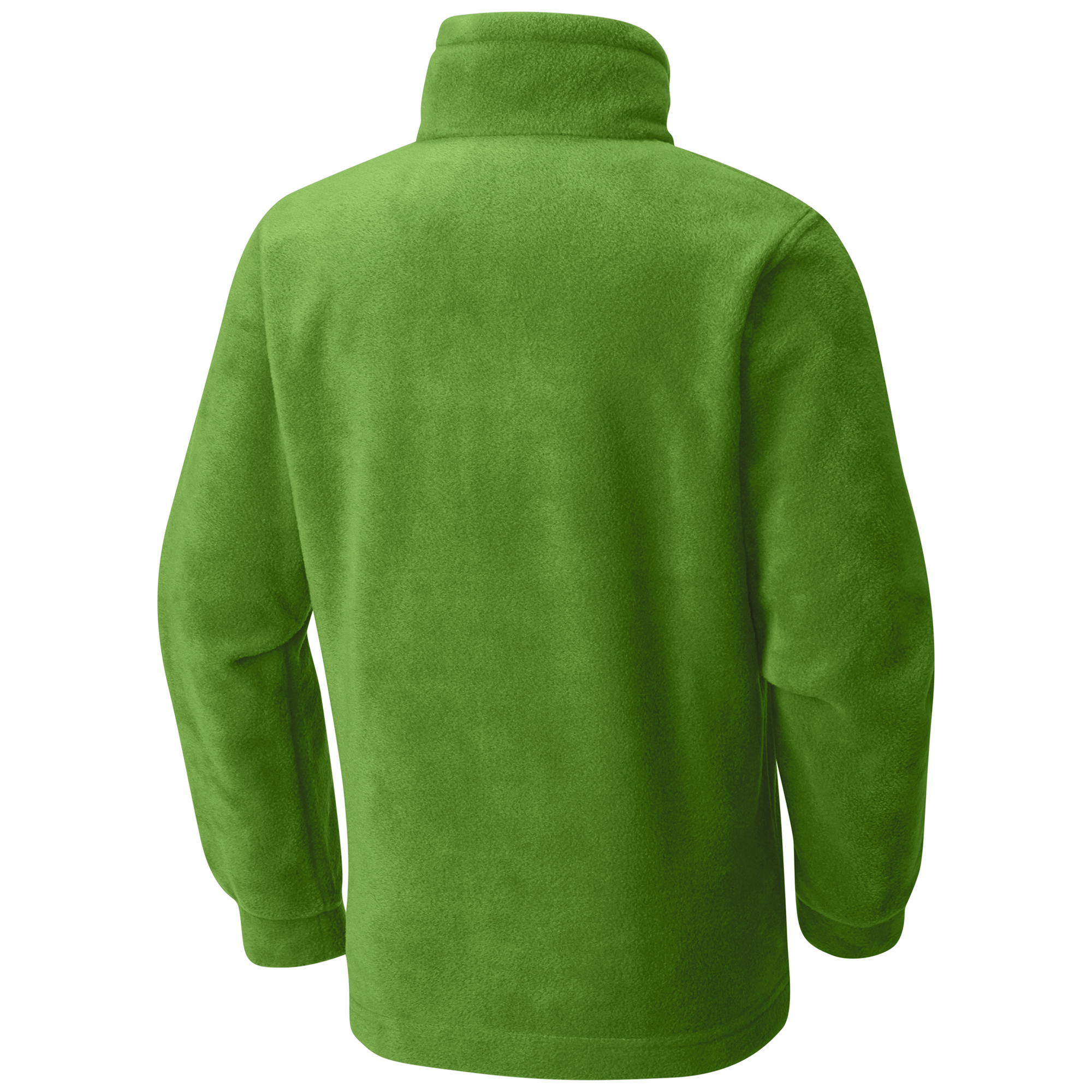 Columbia Boys' Steens Mountain II Full-Zip Fleece Jacket