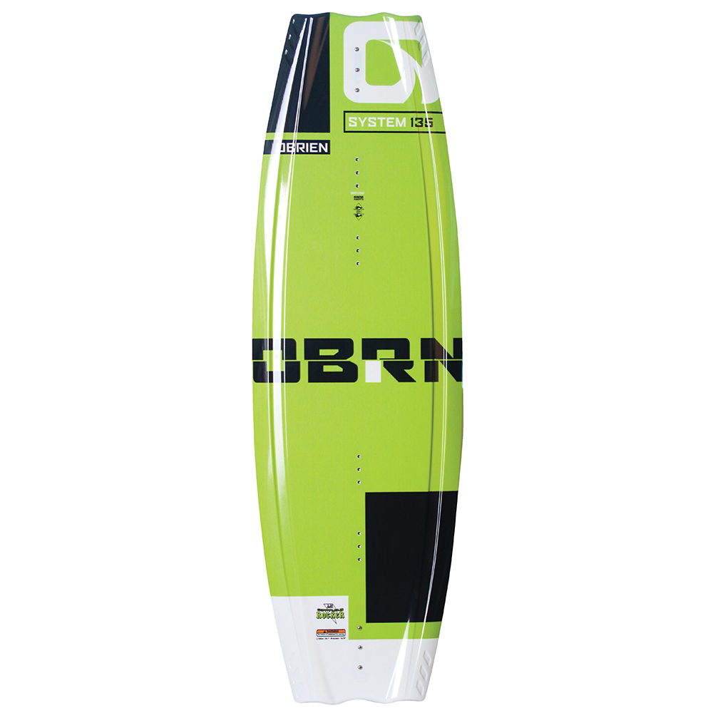 O'Brien System Wakeboard, 135