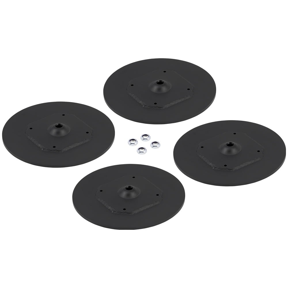 14 in Heavy Duty Footpad