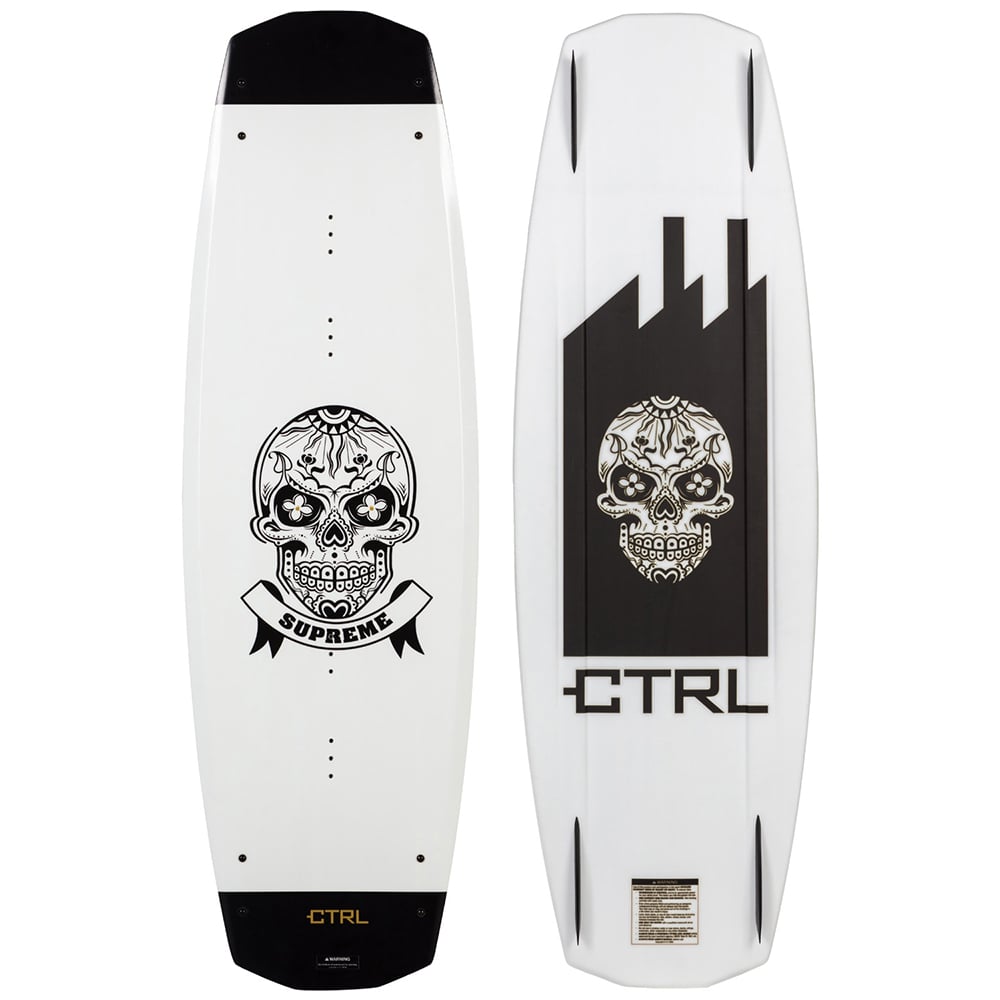 Photo of CTRL Supreme Wakeboard, Blank by CTRL