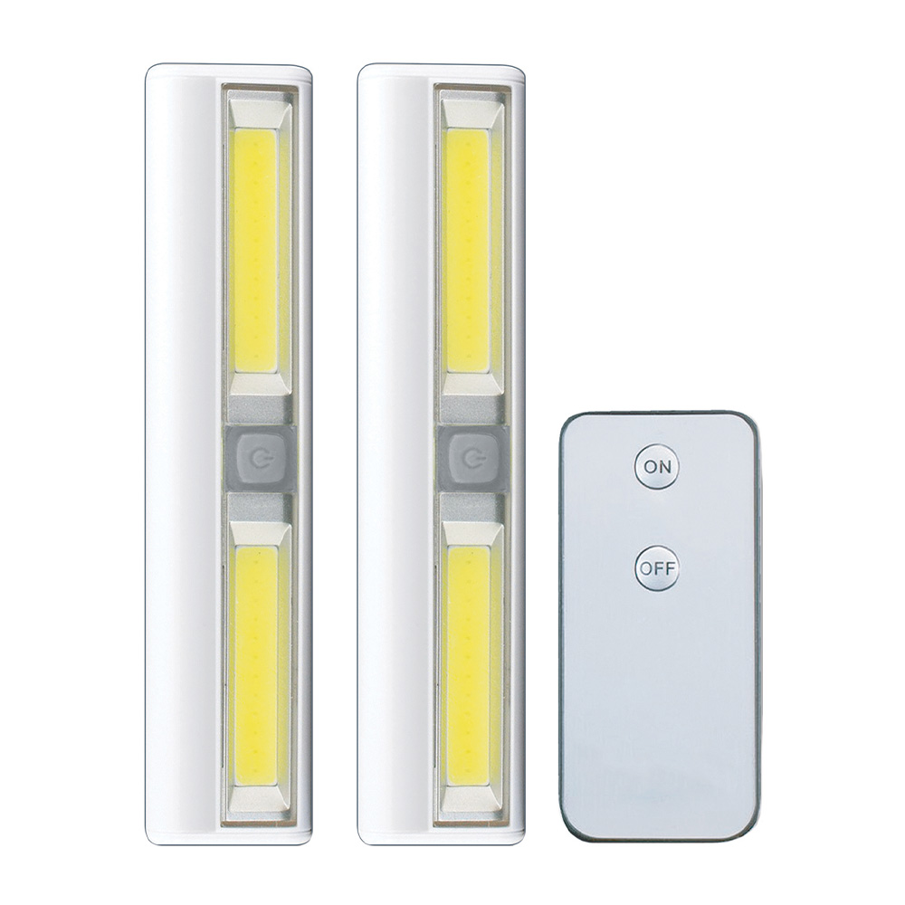  Wireless LED Light Bar, 2-Pack - $6.97 at Overton's
