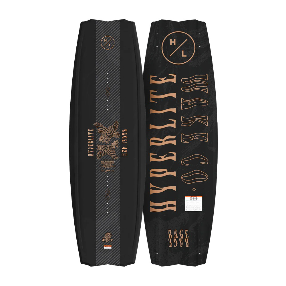 Photo of Hyperlite Rage Loaded Wakeboard by Hyperlite