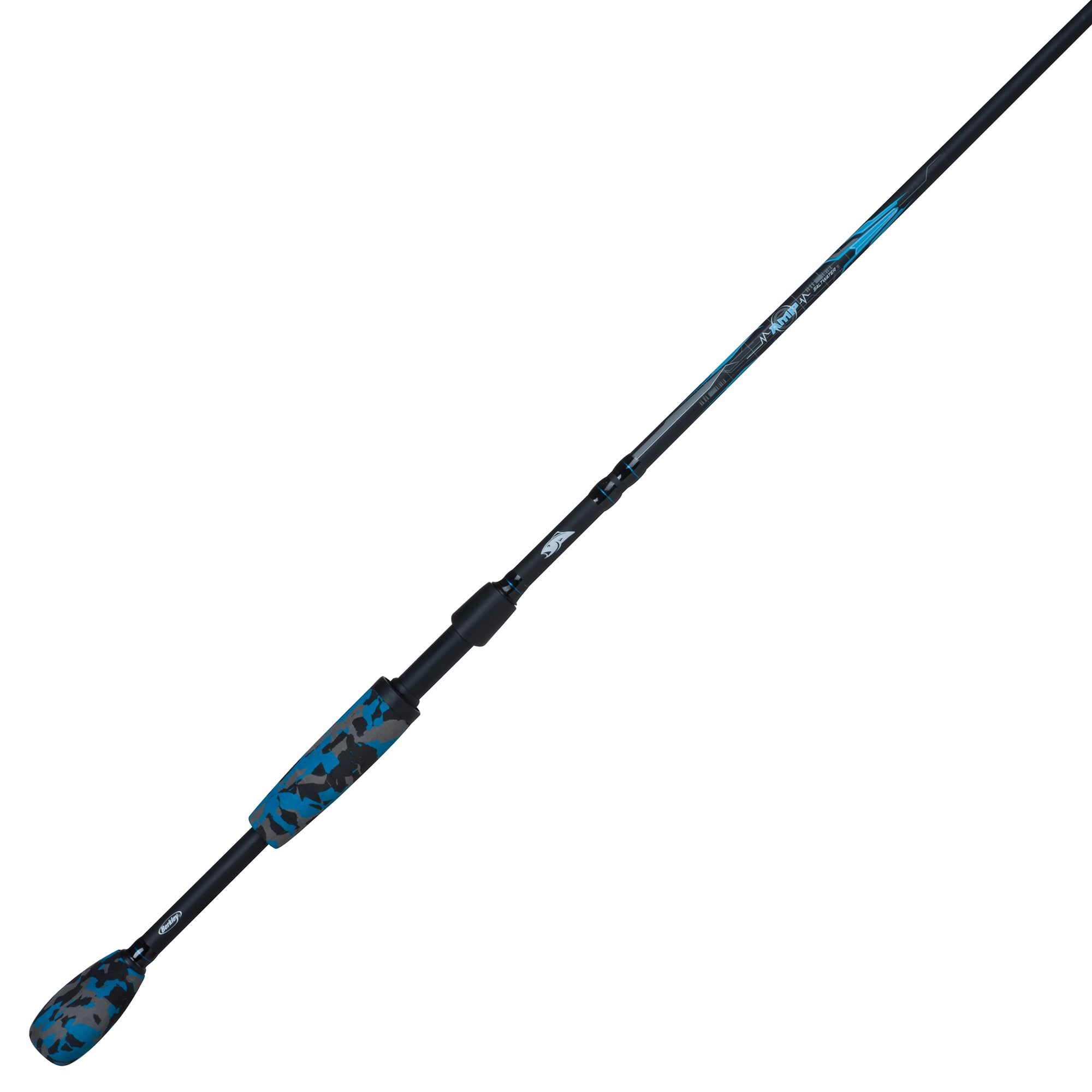 berkley amp ice fishing rod Berkley: locking reel seat Stainless steel guides and inserts Berkley AMP™ Spinning Rod, 7'