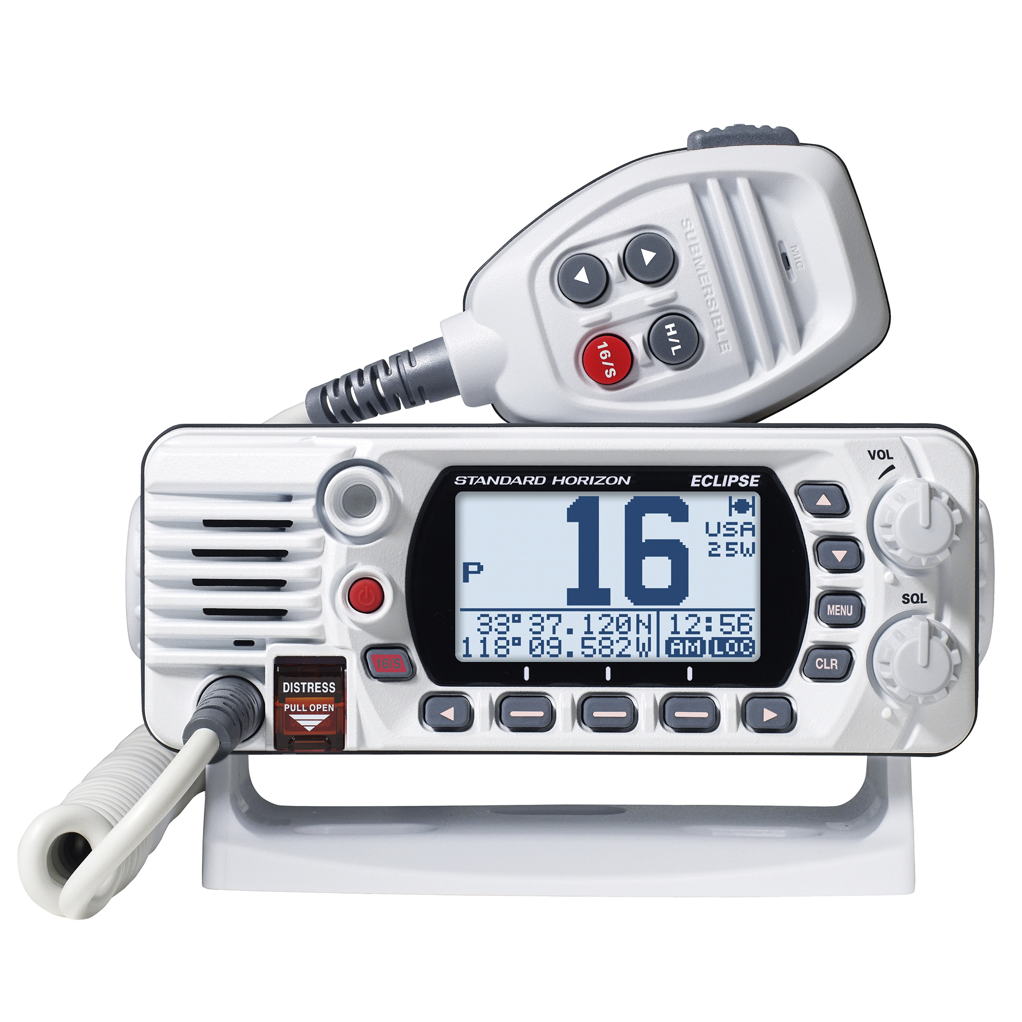 Standard Horizon Eclipse GX1400 Class D DSC VHF Radio