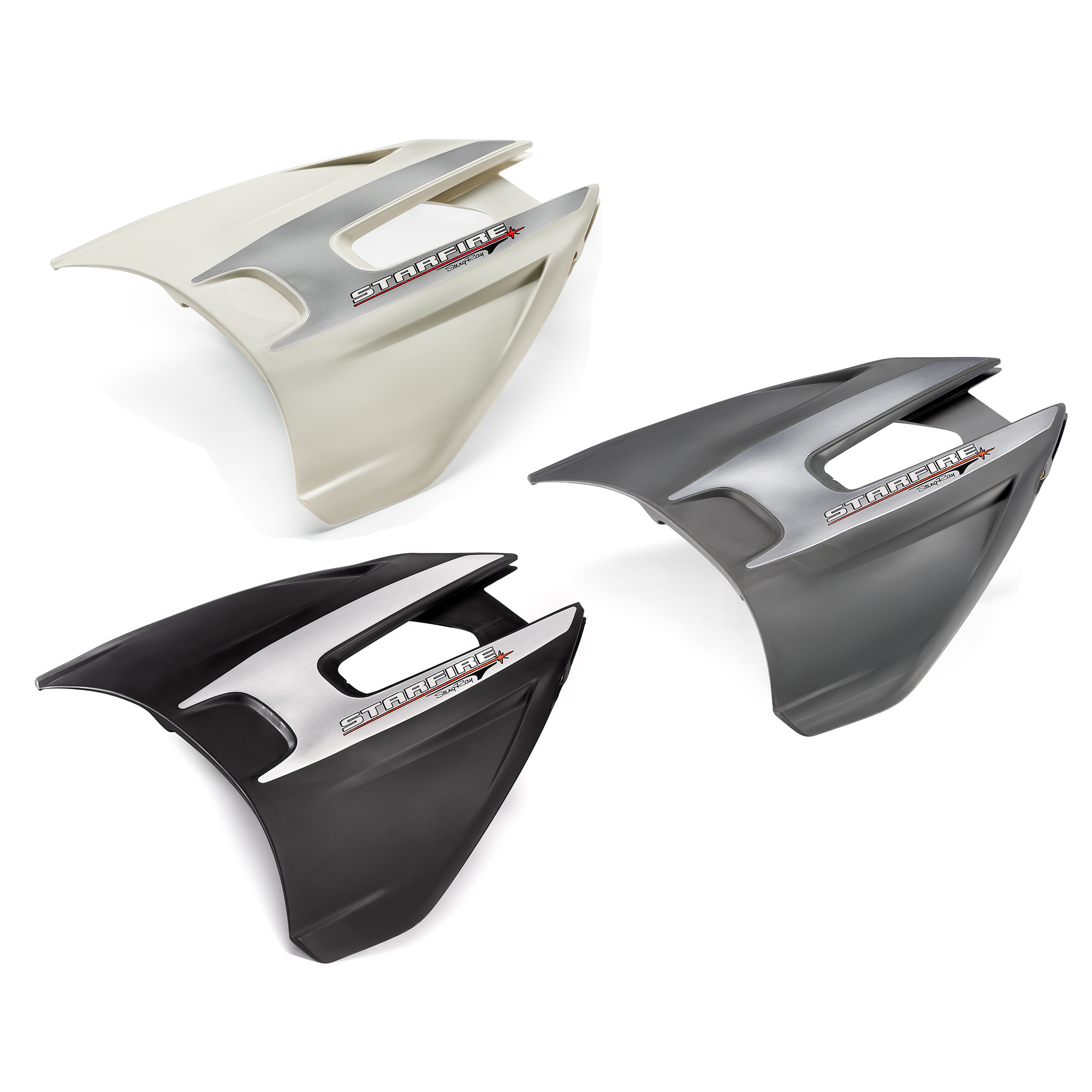 StingRay StarFire Hydrofoil Stabilizer - Gray