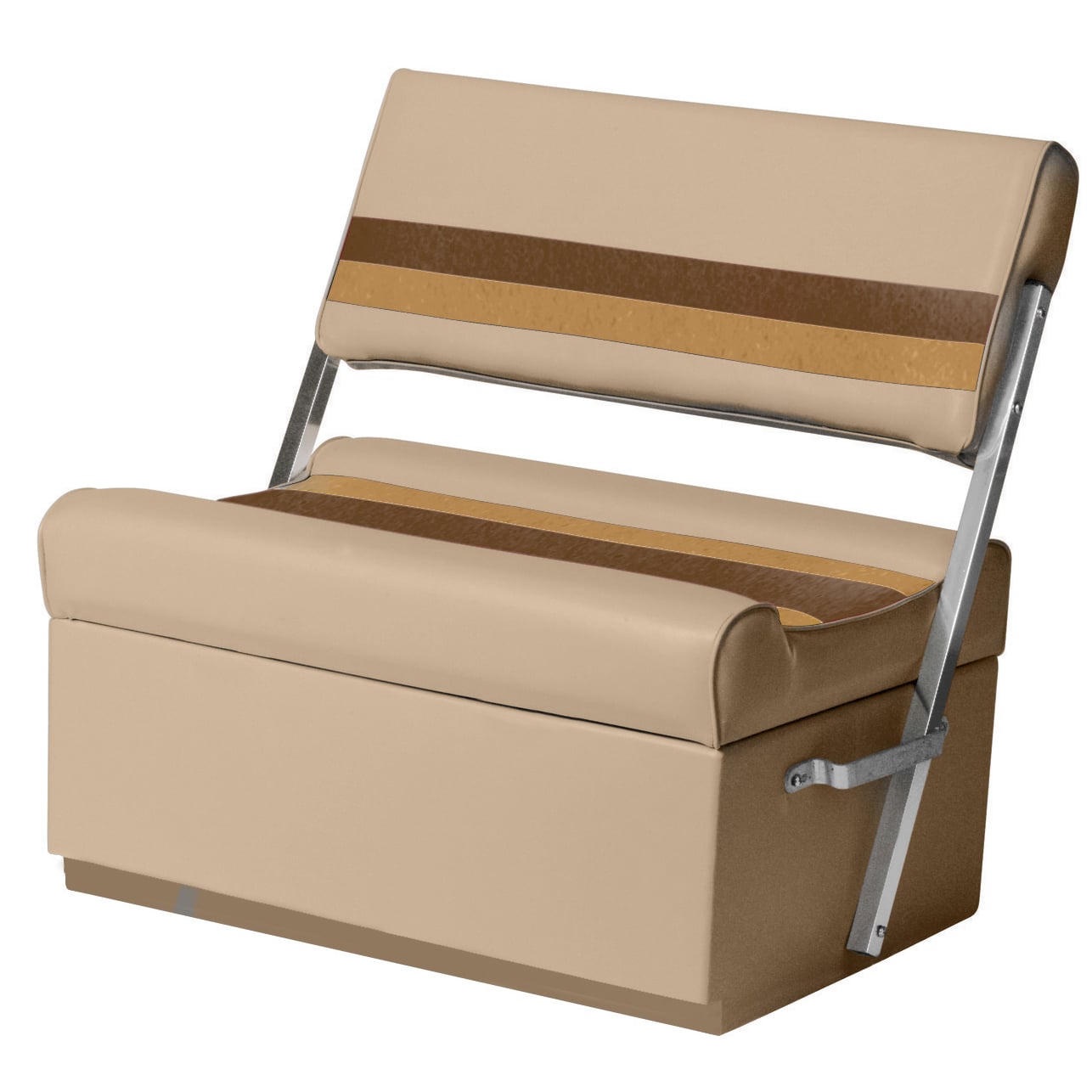 Flip Flop Seat w/ Toe Kick Base Sand Base