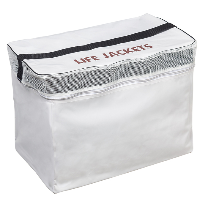 Life Vest/Life Jacket Storage Bag Overton's