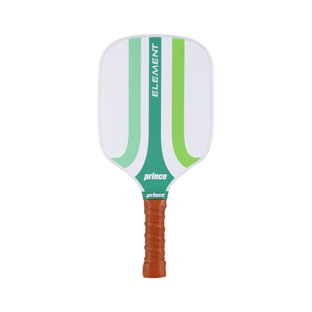 Prince Green 7-Piece Wood Pickleball Set w/ Bag