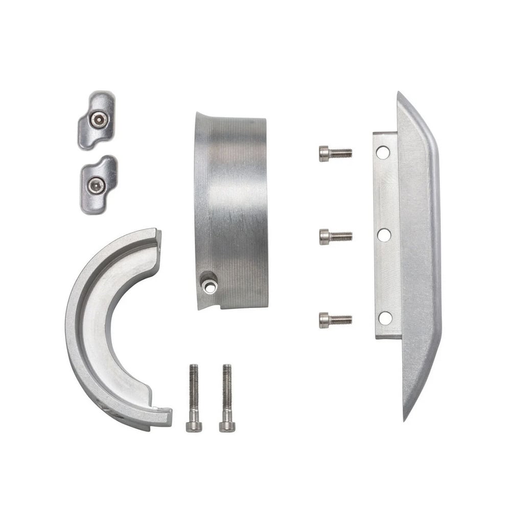 Aluminum Aluminum Anode Set for Cruise 10.0 / 12.0 FP - $149.00 at Overton's