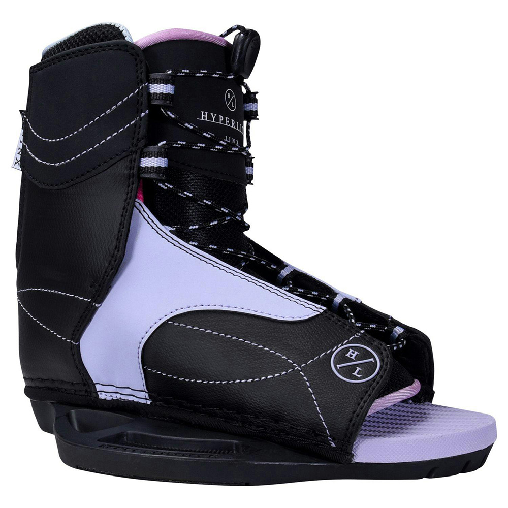 Photo of Hyperlite Girls' Jinx Wakeboard Bindings by Hyperlite