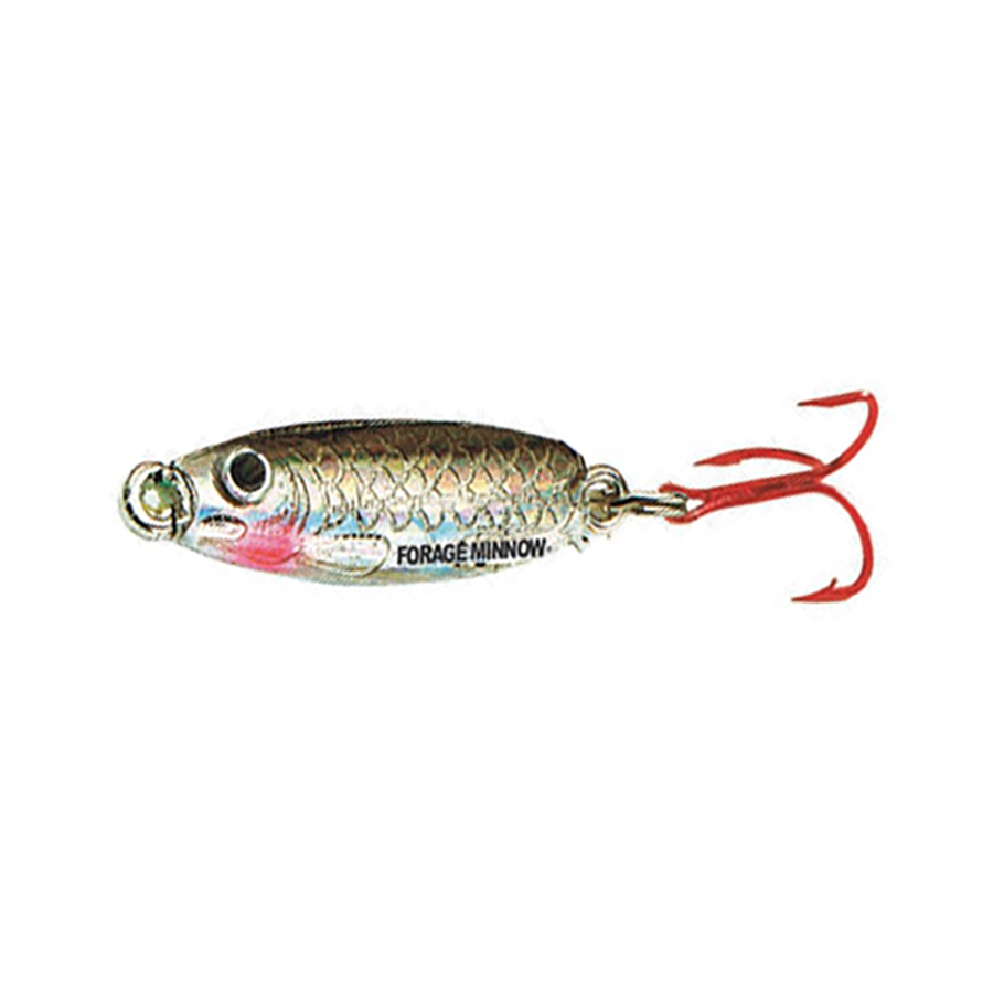 Northland Forage Minnow Jigging Spoon