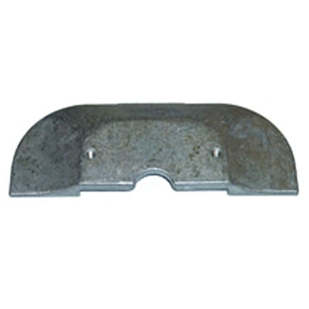 Aluminum Aluminum Anode For Mercury Marine Engine, Part #18-6080A - $37.99 at Overton's