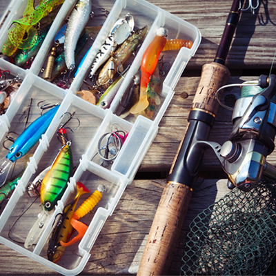 fishing accessories near me